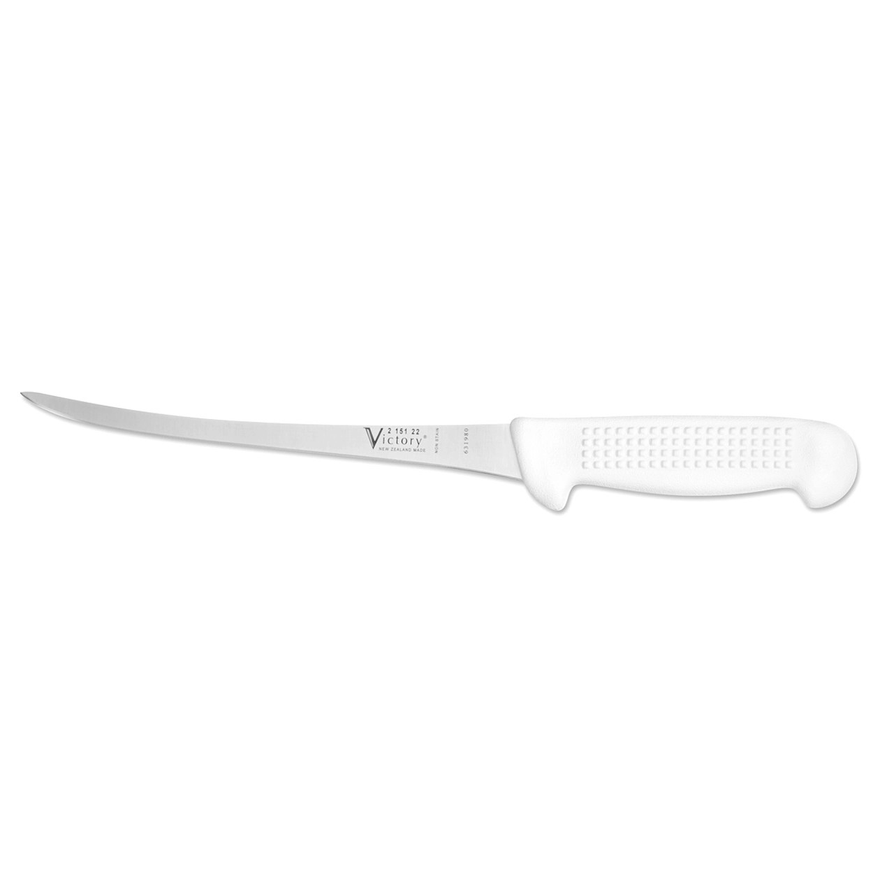 EXTRA NARROW FILLETING KNIFE 22CM