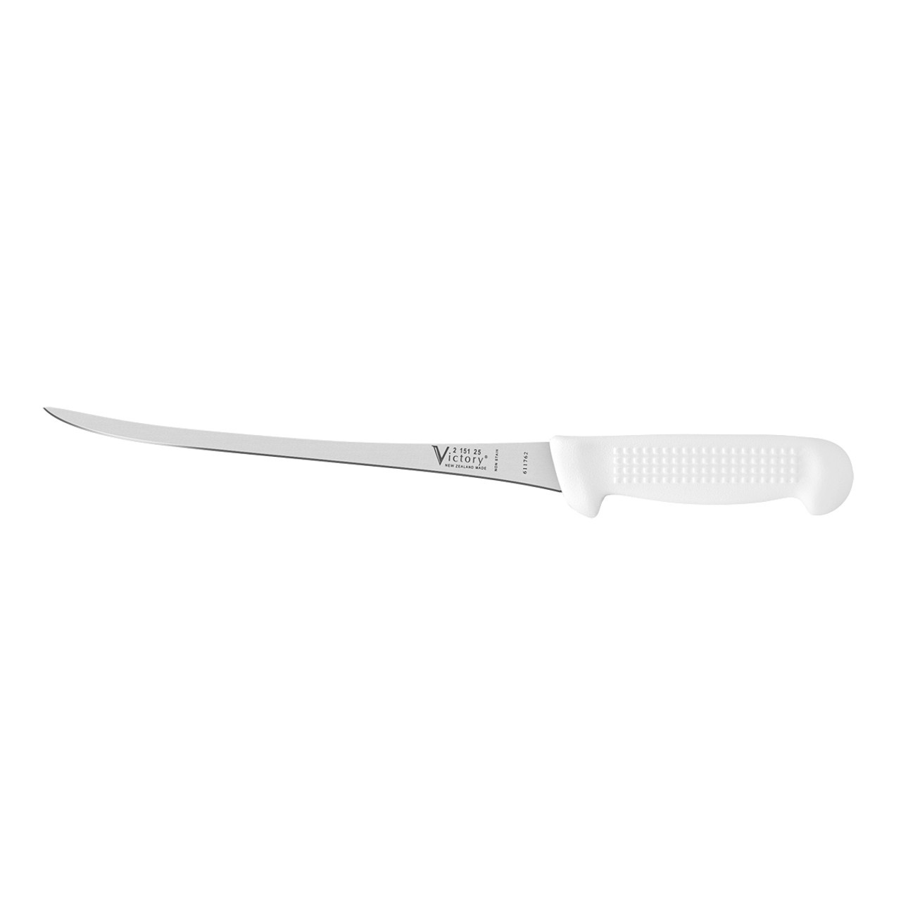 EXTRA NARROW FILLETING KNIFE 25CM