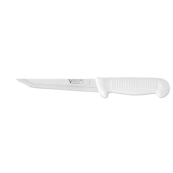 Y-CUT KNIFE 15CM - HOLLOW GROUND