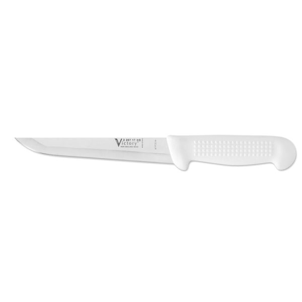 Y-CUT KNIFE 17CM - HOLLOW GROUND