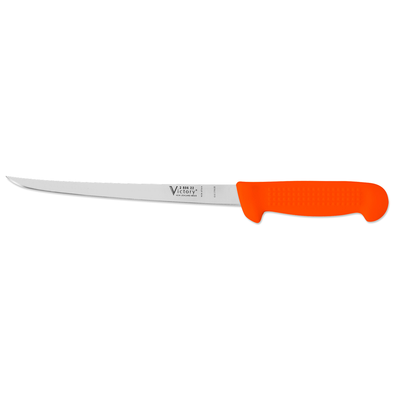NARROW FILLETING KNIFE 22CM