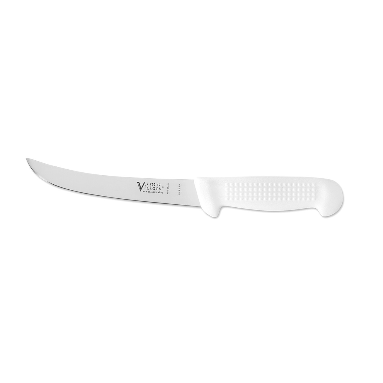 CURVED BONING KNIFE 17CM