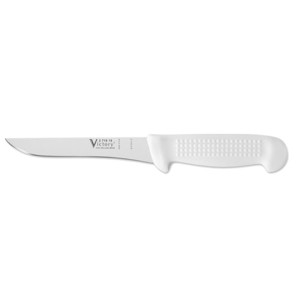 STRAIGHT BONING KNIFE 15CM