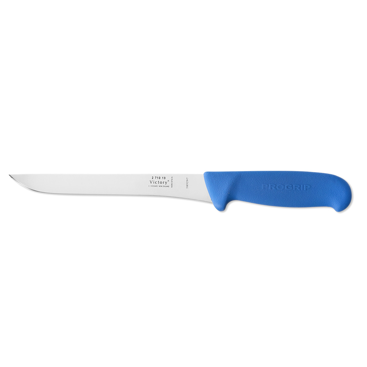 STRAIGHT BONING KNIFE 19CM