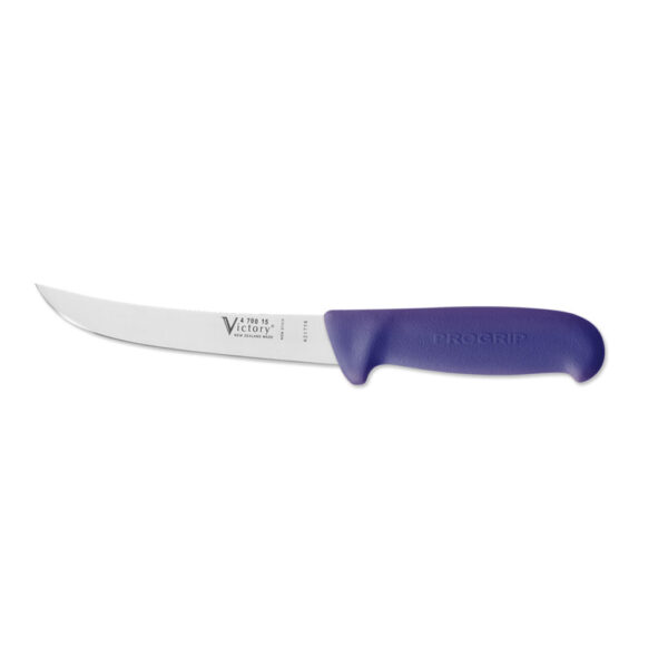 CURVED BONER KNIFE 15CM