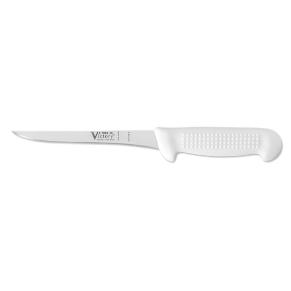 SUPERFLEX NARROW STRAIGHT BONING KNIFE 15CM