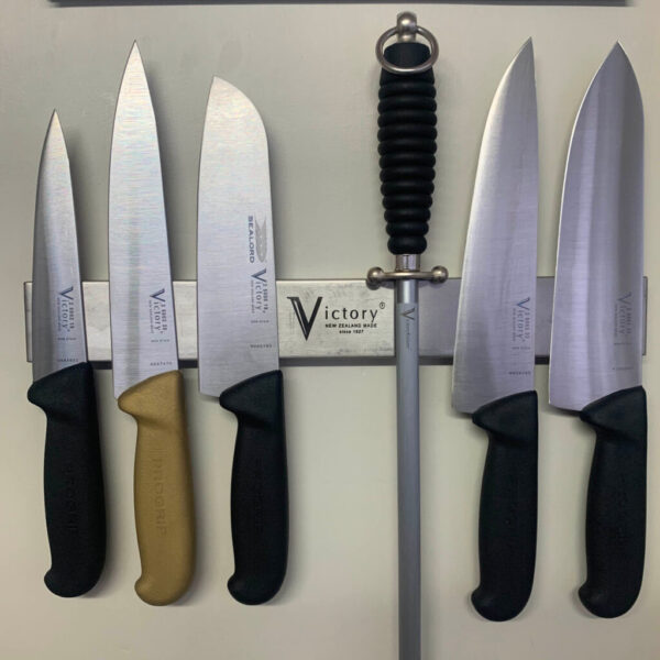 MAGNETIC KNIFE RACK