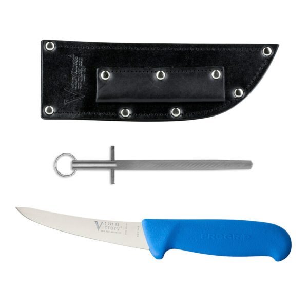 SET HUNTERS BONING KNIFE